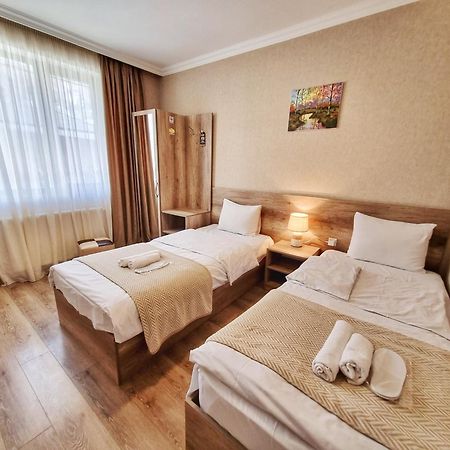 Sunshine Kazbegi Hotel Exterior foto