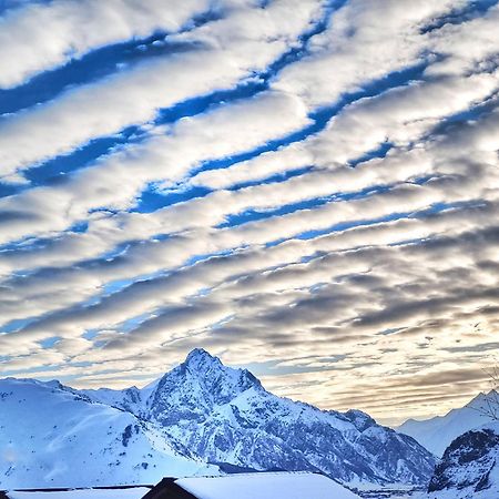 Sunshine Kazbegi Hotel Exterior foto