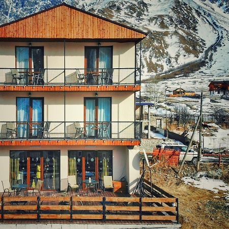 Sunshine Kazbegi Hotel Exterior foto