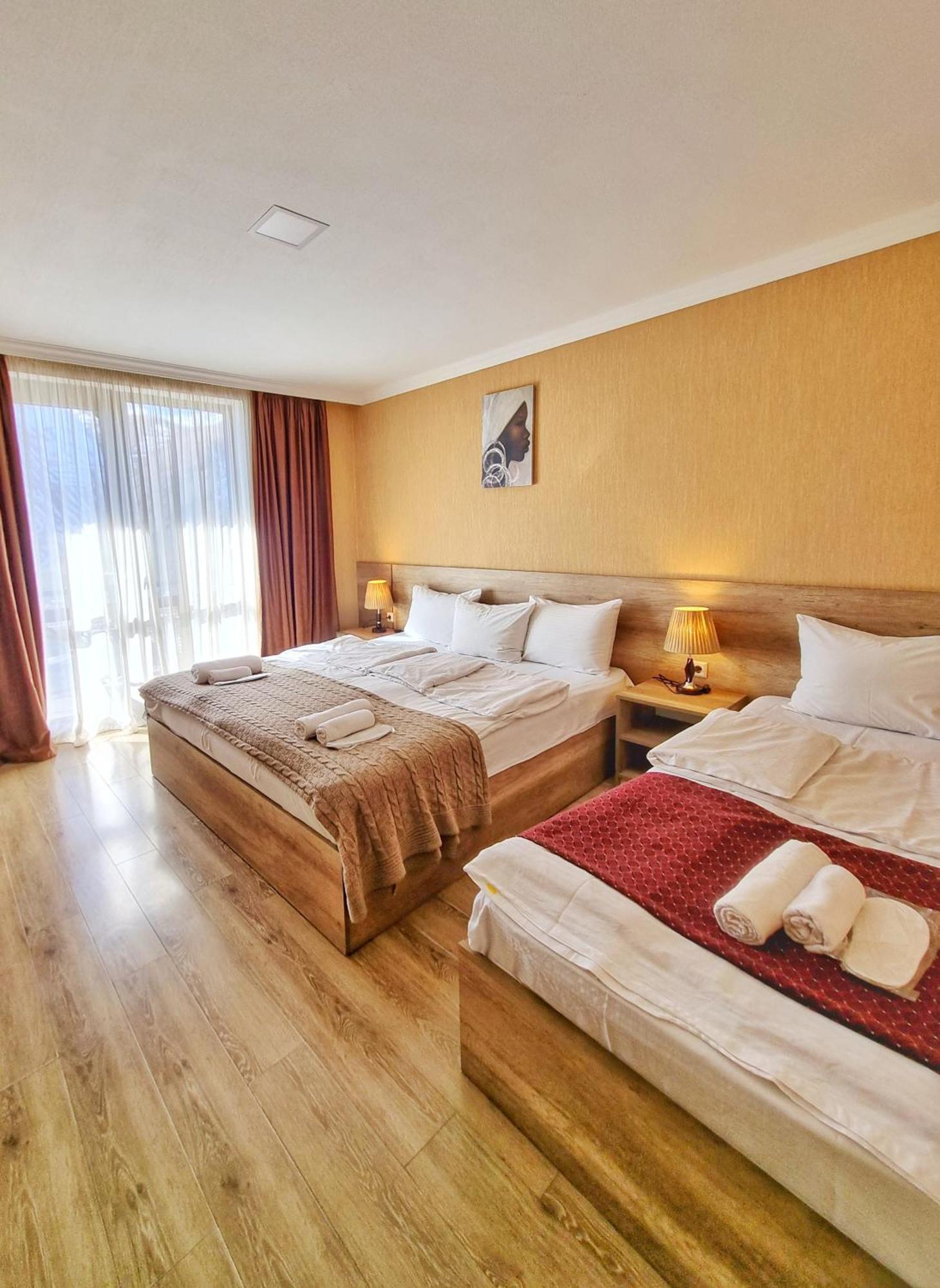 Sunshine Kazbegi Hotel Exterior foto