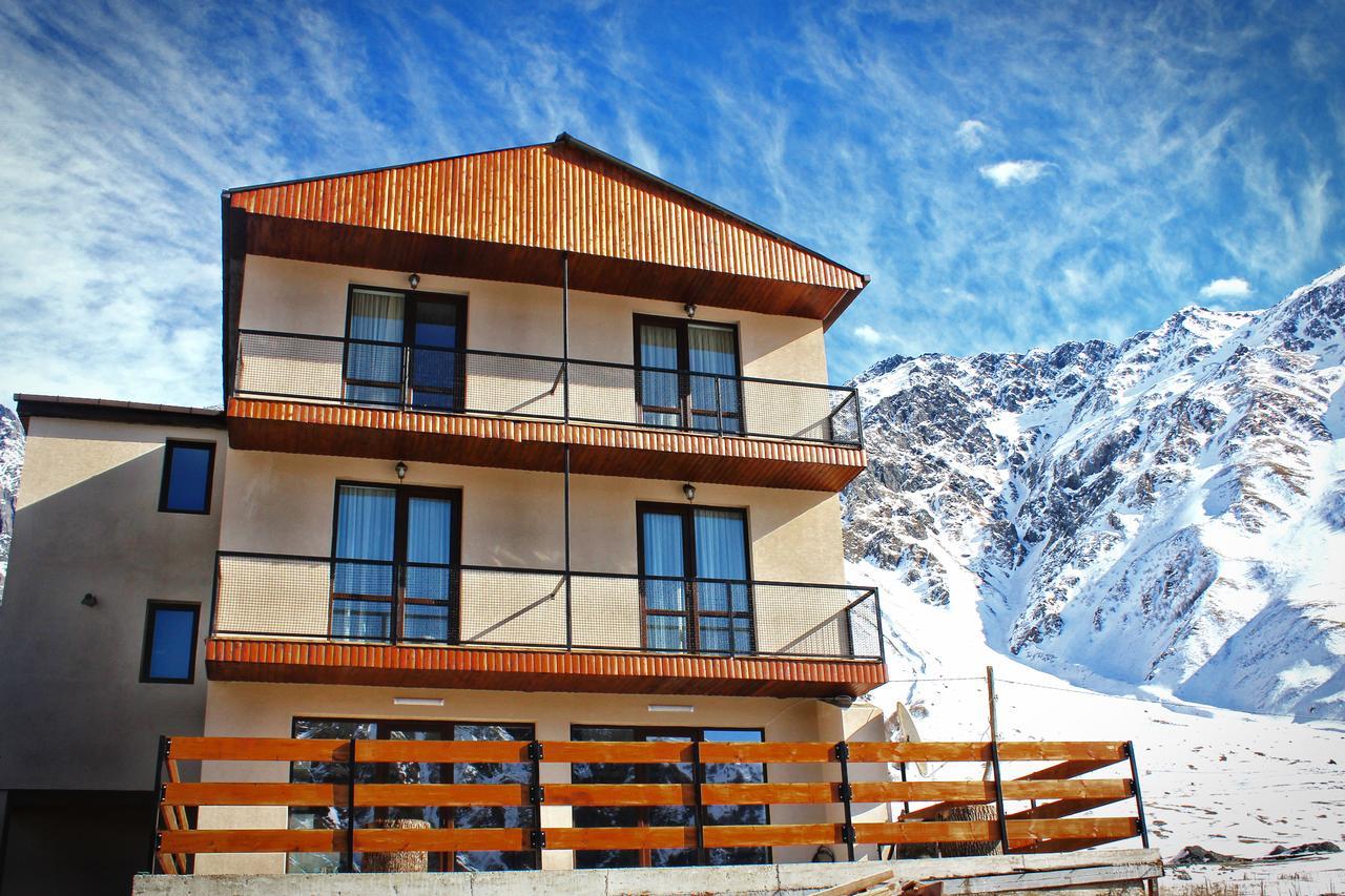 Sunshine Kazbegi Hotel Exterior foto
